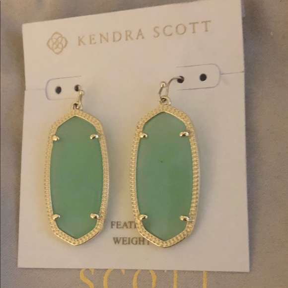 Kendra Scott Jewelry - Kendra Scott Elle Earrings NWT